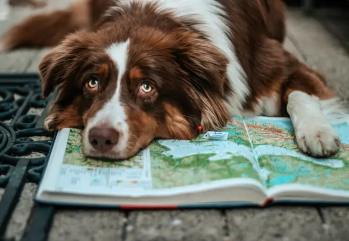 Auslandssemester mit Hund: Länderwahl, Wohnungssuche und Einreise