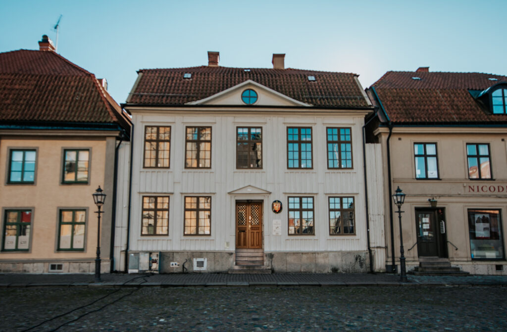 Haus in Kalmar